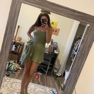 NWT Princess Polly Wrap Dress